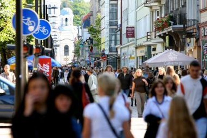 Kauną su jubiliejumi sveikins ir LT 1000 komanda