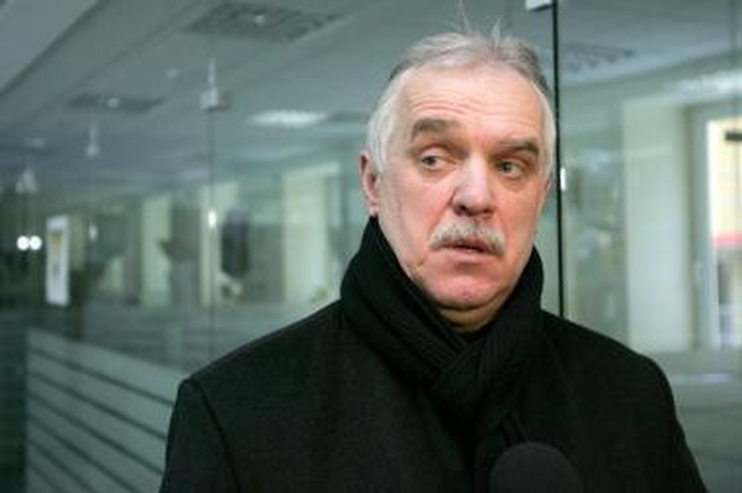 V.Liubšys: jaučiamės kaip durnyne