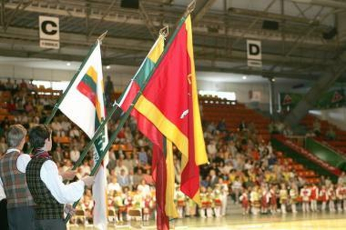 Neužmiršta Sporto šlovės alėjos idėja 