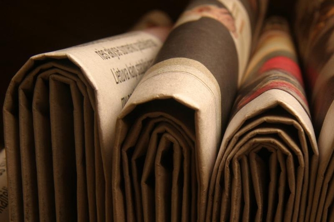 „Kurier Wilenski“ bus leidžiamas triskart per savaitę