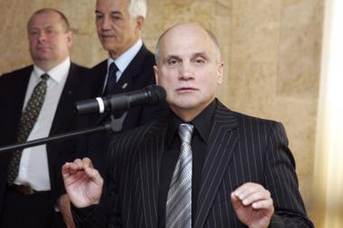 Naujoje "Lietuvos ryto" valdyboje - "Snoro" atstovai, G.Mažeika, G.Vainauskas