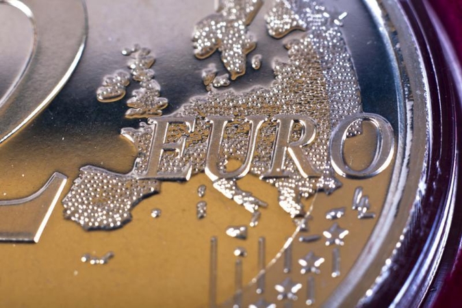 Graikijos pasitraukimas iš euro zonos gali būti sprendžiamas rugsėjį