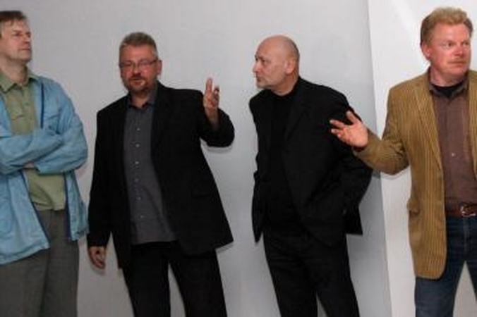 Grupė „Post Ars” teisę kurti gynė ir teisme