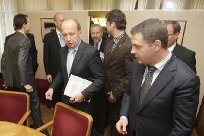 Valdantieji gins E.Masiulį, nors liberalcentristai to dar negarantuoja
