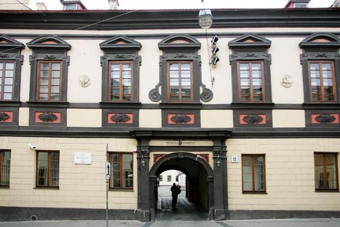 Šventė „Vilniaus vandenyse“ - grįžo vadovas, pakilo algos 