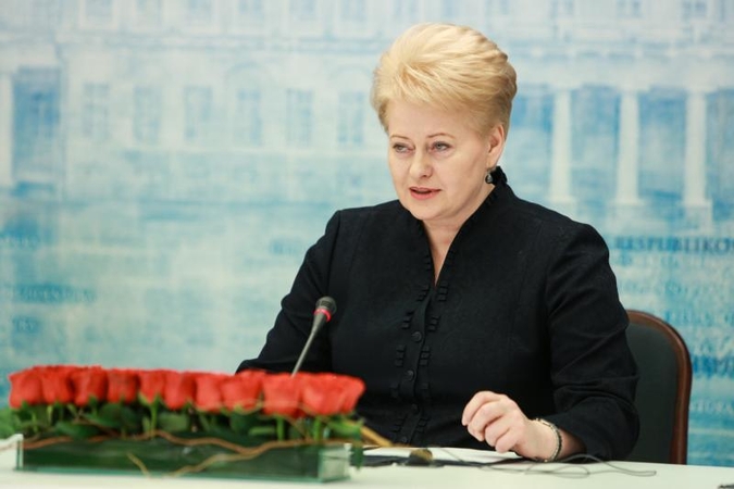 D. Grybauskaitė: Lietuva turi įvertinti M. Thatcher paramą (interviu)