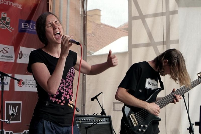 Paaiškėjo festivalio „Grock“ geriausieji