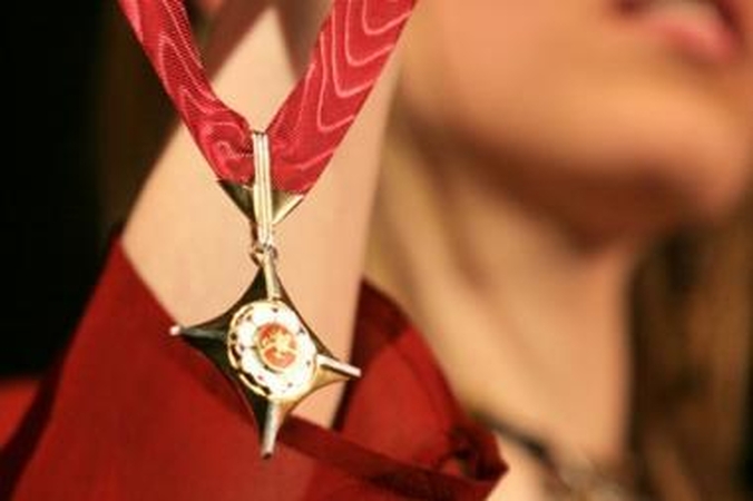 Paskelbti Auksinių scenos kryžių nominantai