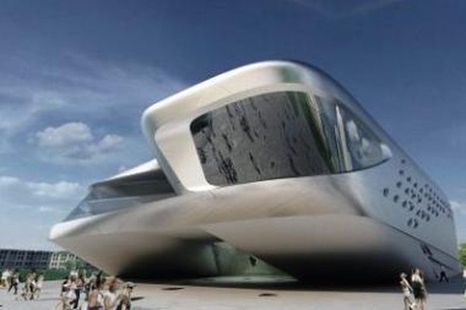 Vilniaus valdžia rado lėšų Guggenheimo muziejaus galimybių studijai