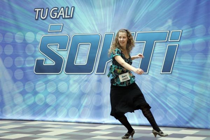 Penktadienį prisistatys „Tu gali šokti” dalyvių keturioliktukas 