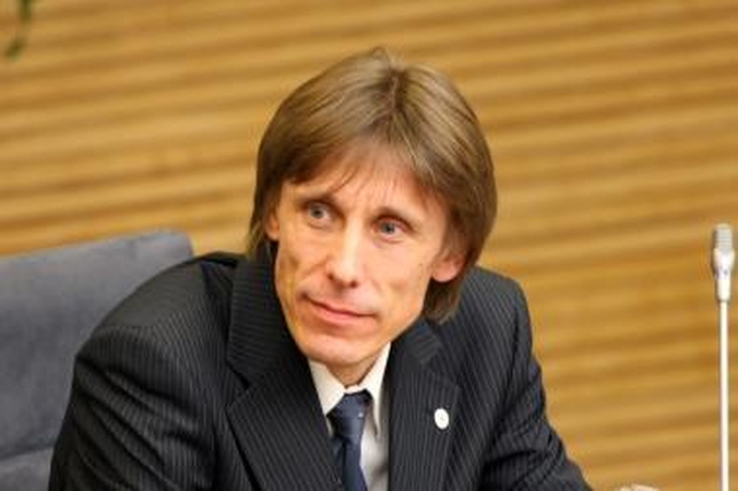 L.Dinius apie derybas su konservatoriais: sąjunga turės remtis lygiavertiškumo principu 