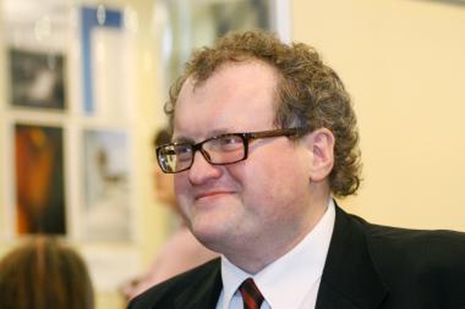 L.Donskis: Seimo nariai iš Lietuvos Europos parlamente sukėlė juoką