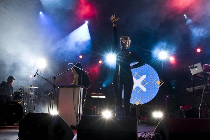 „Keymono“ vasarą pasitiks pasirodymais užsienio muzikos festivaliuose
