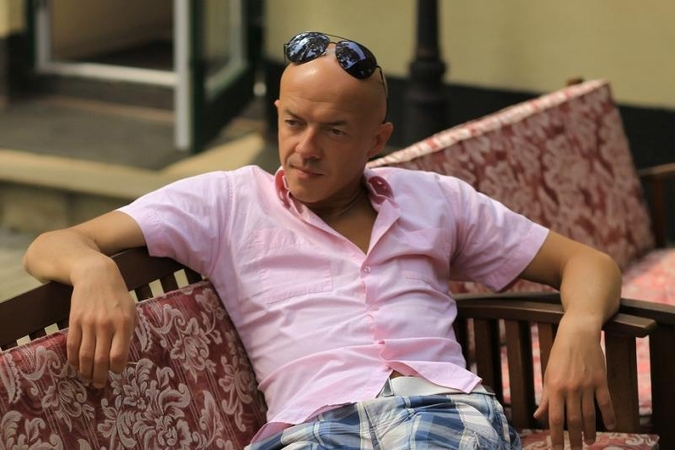 Lėktuve siautėjęs R. Rudokas buvo Airijos areštinėje (papildytas)