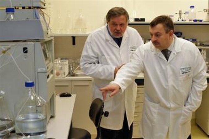 Vilniaus meras miesto ateitį sieja su aukštųjų technologijų plėtra 