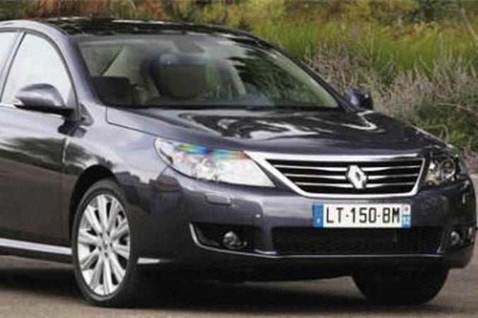 "Renault" siūlo pretendentą į aukščiausią klasę