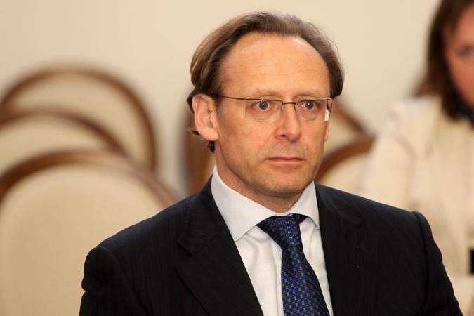 R.Alekna: konservatorių partijos pirmininko rinkimai praėjo sklandžiai