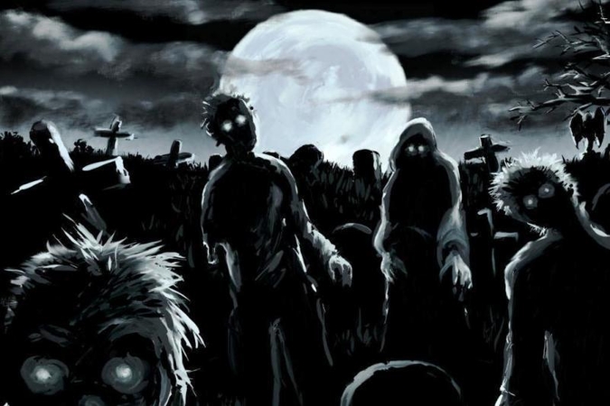 5 mokslinės priežastys, kodėl pasaulio pabaiga gali įvykti dėl zombių atakos