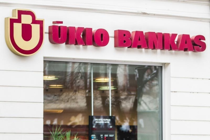 LB Ūkio banką siūlo perimti Šiaulių bankui, prasidės derybos