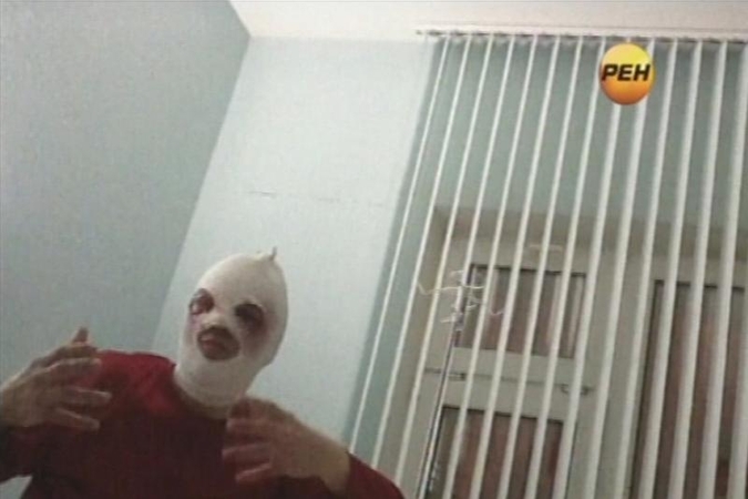 Maskvos Didžiojo teatro viduje - konfliktas dėl S. Filino užpuolimo