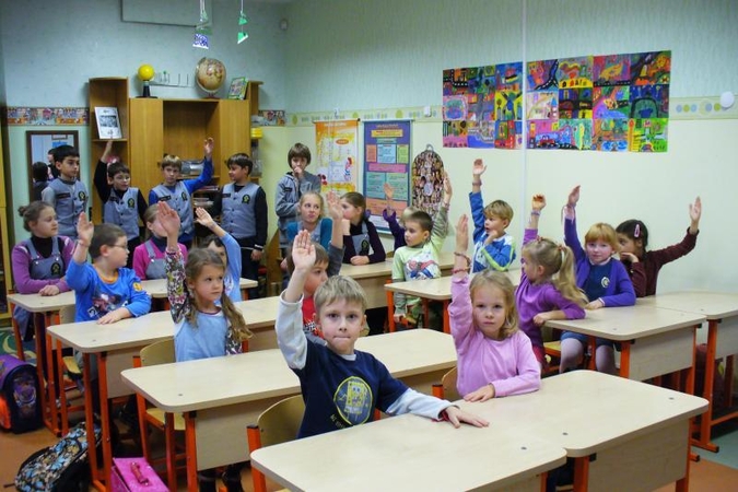 Klaipėdos mokykla-darželis „Varpelis“ švenčia gimtadienį 