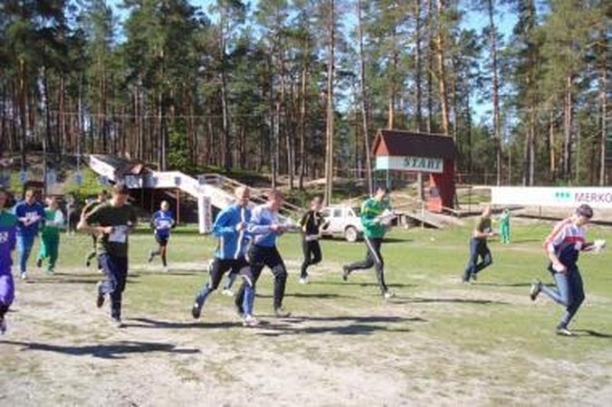 Pasieniečiai rungsis daugiakovės varžybose