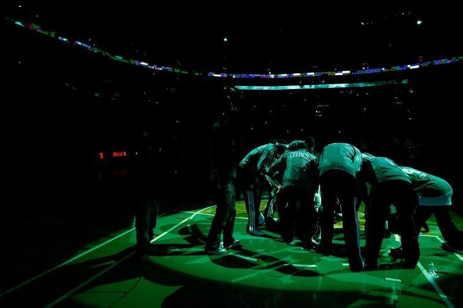 Po kruvino išpuolio - atšauktos NBA rungtynės