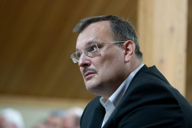 Tarp kandidatų į kultūros ministrus – K. Daukšys ir Š. Birutis