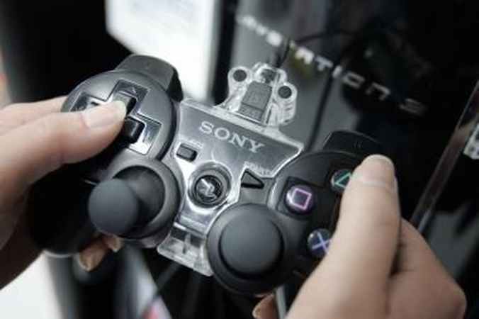„Sony” atidarė virtualų pasaulį