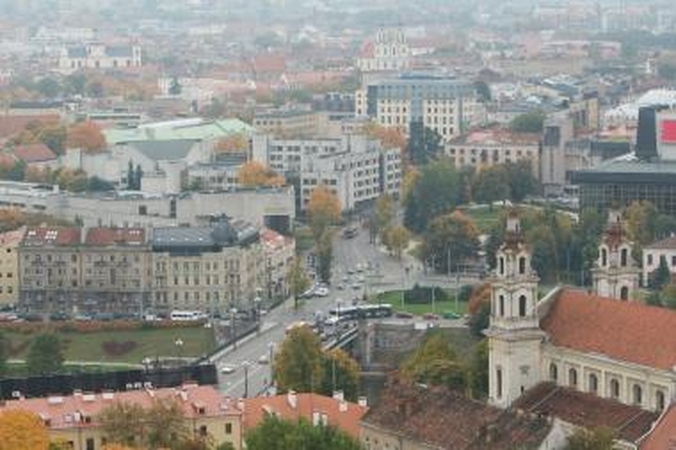 Mokestis už įvažiavimą į Vilniaus senamiestį – skubotas?