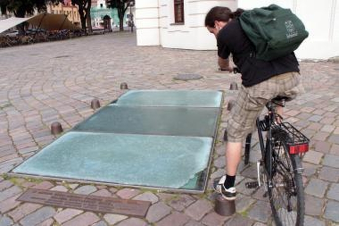 Vaško lydymo krosnies ekspozicija bus rekonstruojama