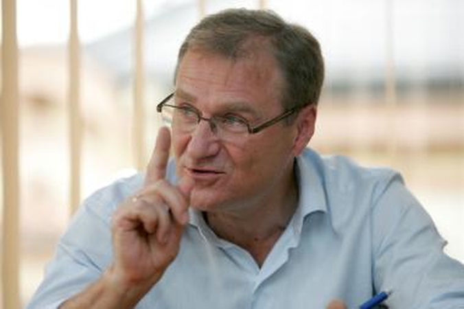 A.Čaplikas: planuojamas sveikatos sistemos reformos efektas - 270-330 mln. litų
