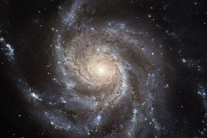 Arti Žemės sprogusi supernova atveria naują Visatos pažinimo puslapį