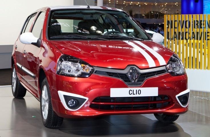 „Renault“ - San Paulo automobilių parodoje (foto)