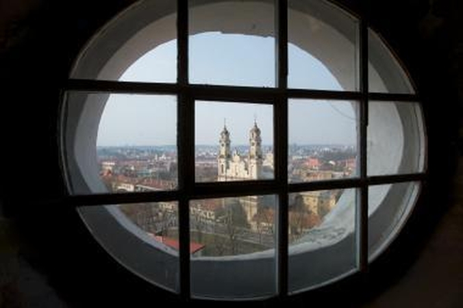 „Travel Channel“ kurs filmą apie Lietuvą