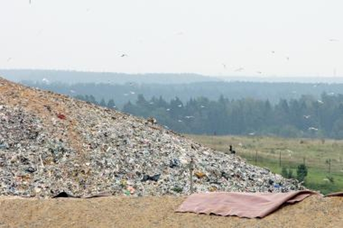 Lapių gyventojų atliekas „Kauno švara“ išveš nemokamai