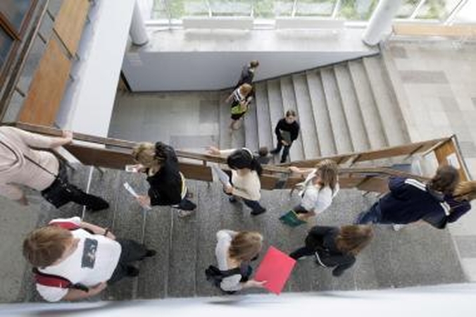 LSAS turės grąžinti neteisėtai iš studentų imtą PVM