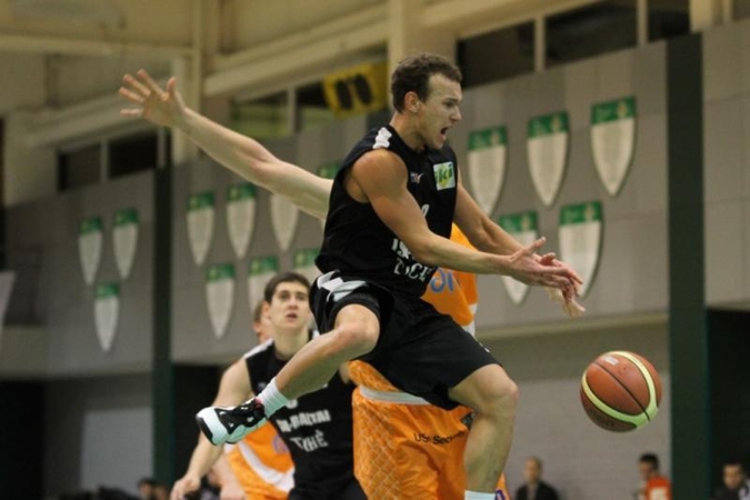 „LSU-Baltų“ įžaidėjas šoklumu stebina ir lengvaatlečius