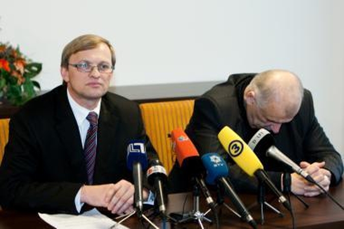 Generalinio prokuroro pamainos paieškos užtruks? (papildyta)