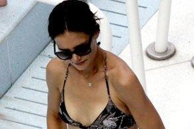 Katie Holmes - seksuali ar baisi?