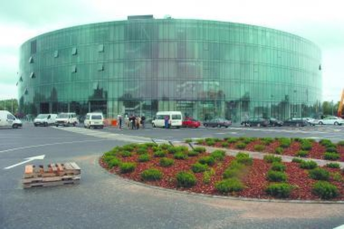 Kauniečių architektūra išguldyta kataloge