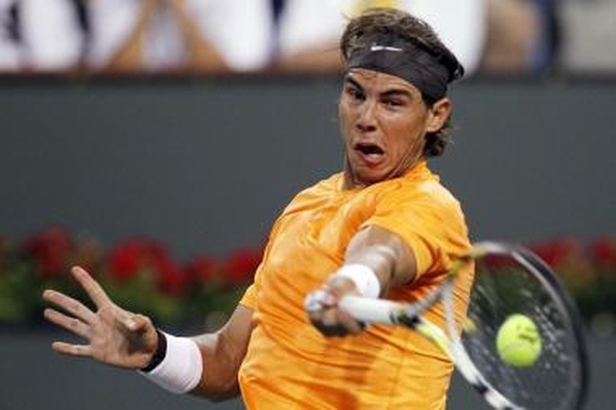 "BNP Paribas Open" teniso turnyre favoritai pateko į ketvirtfinalį