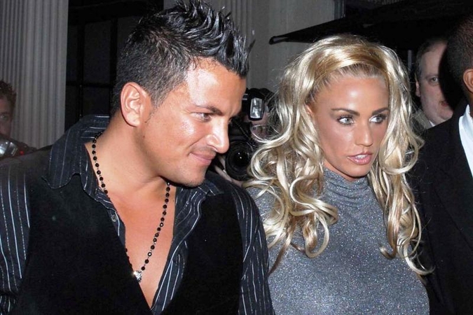 Didžiakrūtė Katie Price: mano vienintelė meilė – Peteris Andre