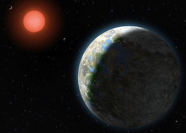 Planetologai: Žemės dvynė bus atrasta jau kitąmet