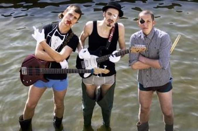 Klube „Tamsta“ - Freaks on Floor vakarėlis „Everybody“