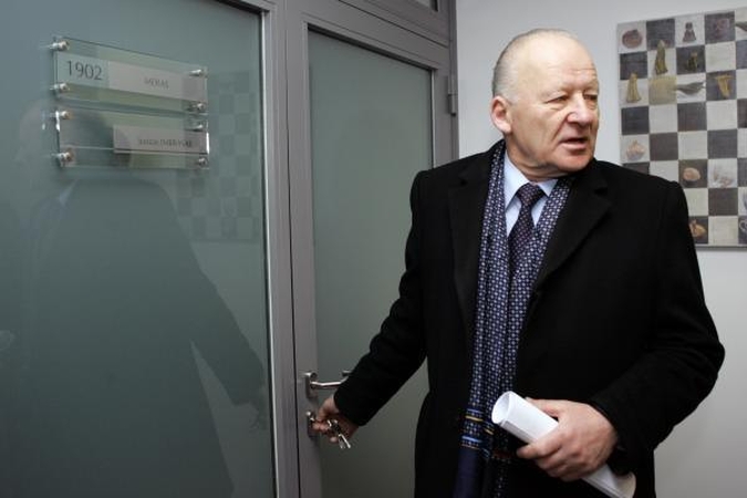 „Tvarką ir teisingumą“ į savivaldos rinkimus Vilniuje ves J.Imbrasas