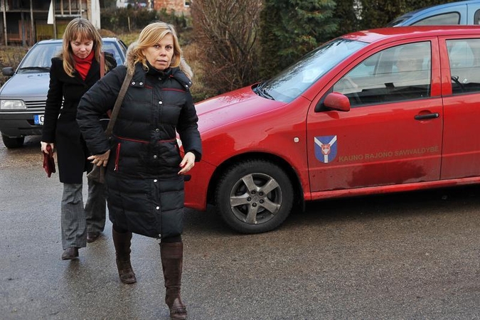 Psichologės vertins D.Kedžio dukters būklę