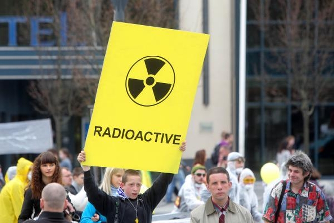 Vokietija ieškos naujos vietos branduolinių atliekų saugyklai