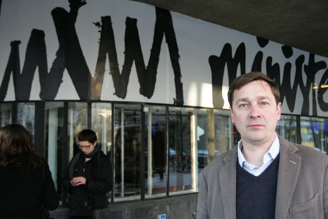 Lapkričio pradžioje duris užvers "Fluxus ministerija"