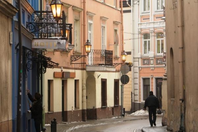 Valdžia spręs, ar bus įvažiavimo į Vilniaus senamiestį mokestis